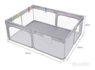 Box Dripex - Playpen Playground