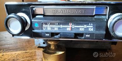 AUTORADIO BLAUPUNKT GOSLAR CR