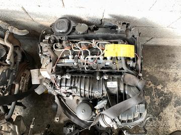 MOTORE N47D20C 2.0 D BMW