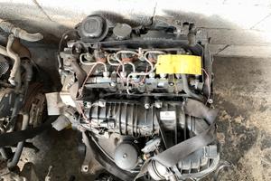 MOTORE N47D20C 2.0 D BMW