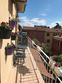 Splendido attico con terrazza
