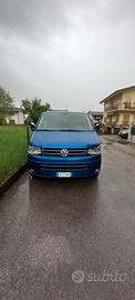 VW Multivan 7 posti.