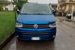 VW Multivan 7 posti.