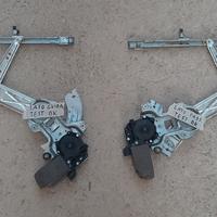 Alzavetro alzacristallo anteriore Alfa 166