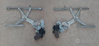 Alzavetro alzacristallo anteriore Alfa 166