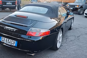 Porsche 911 Carrera 4 Cabriolet MK2 cc 3.6 da 320