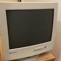 Monitor PC Relisys 17 Pollici TE770 Color Usato