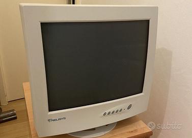 Monitor PC Relisys 17 Pollici TE770 Color Usato