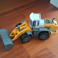 Ruspa frizione scala 1:10