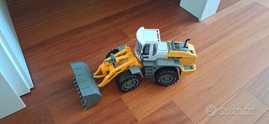 Ruspa frizione scala 1:10