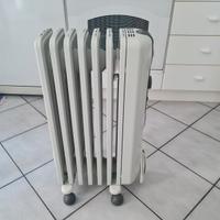 Calorifero elettrico DeLonghi