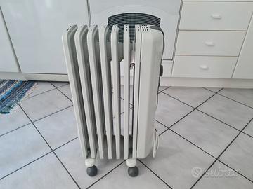 Calorifero elettrico DeLonghi