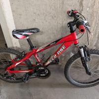 Mountain bike cambio Shimano 20(ragazzi 7/10 anni)