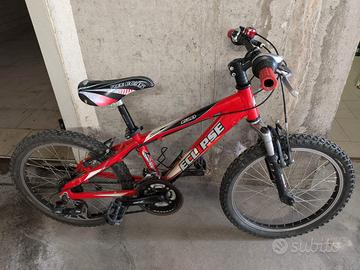 Mountain bike cambio Shimano 20(ragazzi 7/10 anni)