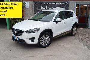 Mazda CX-5 2.2L Skyactiv-D 150CV