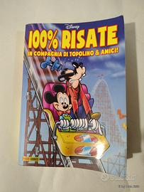 100% RISATE IN COMPAGNIA DI TOPOLINO & AMICI
