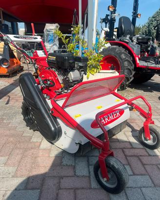 Trincia delle prove 65 cm