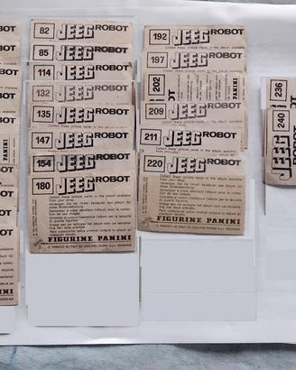 Figurine Panini Jeeg Robot