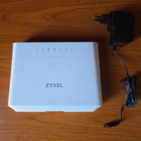 zyxel DX3301-T0 VDSL WiFi 6 garanzia 28 Mag 27