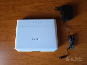 zyxel DX3301-T0 VDSL WiFi 6 garanzia 28 Mag 27