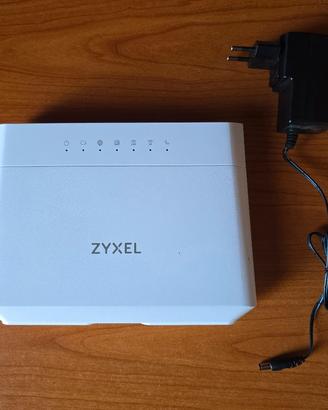 zyxel DX3301-T0 VDSL WiFi 6 garanzia 28 Mag 27