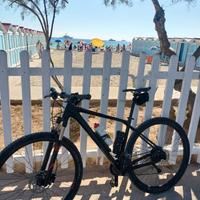 Mountain bike cube reaction pro 