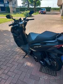 scooter SYM 125 