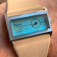 Orologio Sicura Elegance manuale vintage Swiss