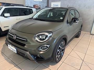 Fiat 500X 1.6 mjt Cross 4x2 120cv Led Nav App conn