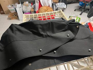 Copri capote per porsche carrera 2 cabrio