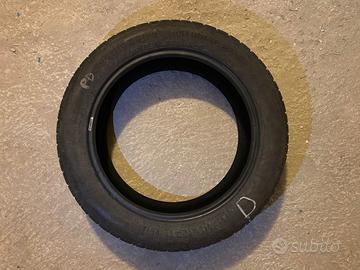 Set 4 gomme 215/55 r18  pirelli sottozero winter
