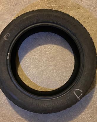 Set 4 gomme 215/55 r18  pirelli sottozero winter