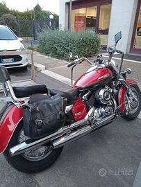 Yamaha Dragstar  xvs 650 classic