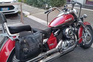 Yamaha Dragstar  xvs 650 classic