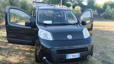 Fiat Qubo 1400 cc benzina metano