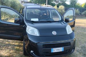 Fiat Qubo 1400 cc benzina metano