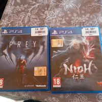 giochi ps4 