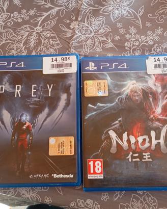 giochi ps4 