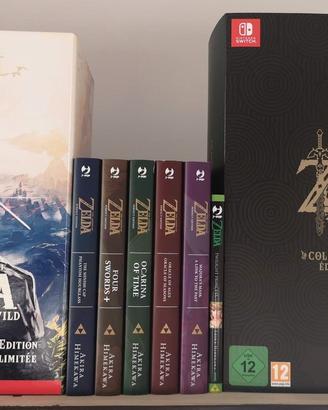 Lotto Zelda - Nintendo Switch