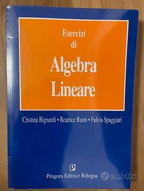 Esercizi di Algebra Lineare
