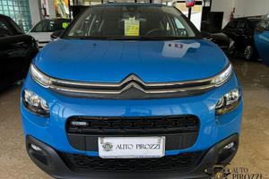 CITROEN C3 1.2 BENZINA CON 80000 KM 68CV 2018