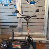 MONOPATTINO TIGERSHARK RACING 1000W 48V