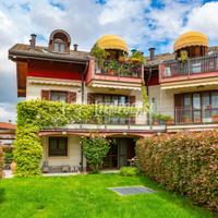 APPARTAMENTO CON GIARDINO ZONA PRAGRANDA