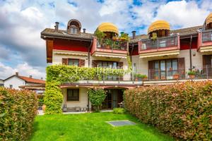 APPARTAMENTO CON GIARDINO ZONA PRAGRANDA