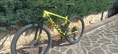 Mtb Scott carbon 940
