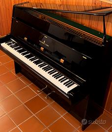 Pianoforte verticale Steinway & Sons model Z