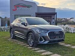 AUDI Q3 SPB 35 TDI S tronic S line edition