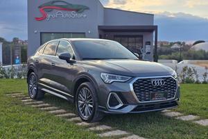 AUDI Q3 SPB 35 TDI S tronic S line edition