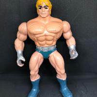 He Man Laser Power - Masters OUT - 1988