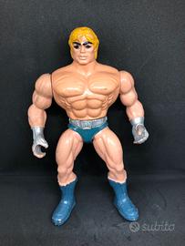 He Man Laser Power - Masters OUT - 1988